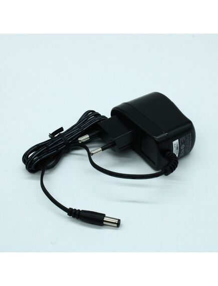 GSM06E09-P1J, ac-dc, 6вт, сетевой адаптер, выход 9в/0.66а, вход 85...264в ac, 47...63 гц, 32x66x42.5мм, 0...+50°c, для медицинского применения