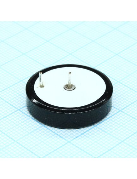 ER2450, li, socl2 батарея типоразмера 2450, 3.6 в, 0.5 ач, на плату, -55...125 °c