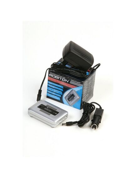 HobbyCharger01, зарядное устройство (балансировочные разъёмы) для аккумуляторов, вход 220в ac/12в dc от прикуривателя