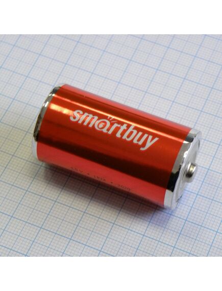 Батарея LR14 (343) Smartbuy, элемент питания алкалиновый