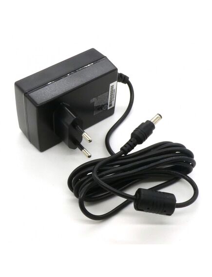 GS25E18-P1J, ac-dc, 25вт, вход 90...264b ac 47...63 гц, 135...370b dc, выход 18в/1,38a, изоляция 4242b dc, 79x54x33мм, 0...+50°с, евровилка 2p, выходной разъем 11, диам. 5.5х2.1мм