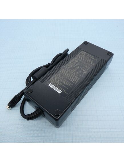 GST220A24-R7B, ac-dc, 221вт, вход 85...264b ac 47...63 гц, 127...370b dc, выход 24b/9.2a, изоляция 3000в ac, 175x72x35мм, -30...+70°с, сетевой разъём iec320-c14, выходной разъем din-4p