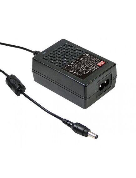 GSM25B18-P1J, адаптер от сети 220в выход 18в 1.38a 25вт картон