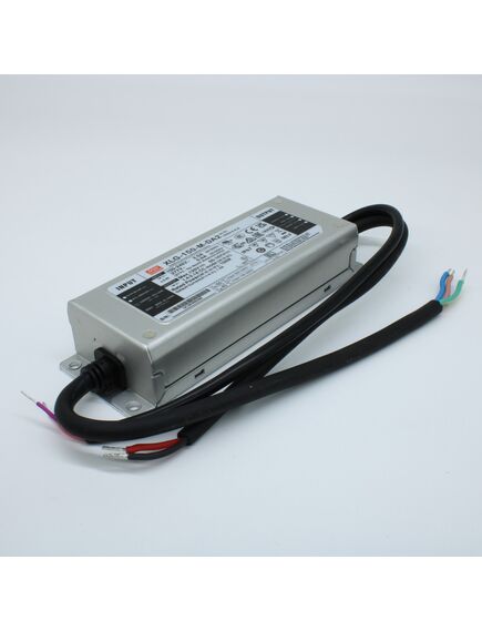 XLG-150-M-DA2, ac-dc, 150вт, вход 100…305в ac, 47…63гц/142…431в dc, выход 60…107в/1400ма, рег. вых 700…2100ма, изоляция 3750в ac, в корпусе 180х63х35.5мм, -40…+90°с, dali-2 димминг