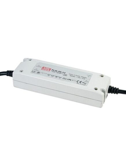PLN-30-24, источник электропитания светодиодов 30вт в корпусе с 4 выводами