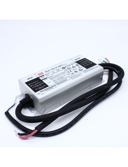 XLG-100-H-AB, источник электропитания светодиодов класс ip67 96вт 27-56в/875-2780ма стабилизация тока