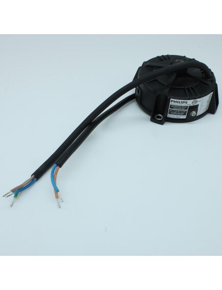 XI 150W 0.52-0.84A 100-277V RI132S, ac-dc, 150вт, неизолированный, стаб. по току, ip65, вход 85…305в ac, 47.5…63гц, ккм, выход 577 (520…840)ма/160…260в, устойчивость 6/6кв, в корпусе o129х60 мм, -40…+80°с (корпус), встр. потенциометр, провод питания 300 м