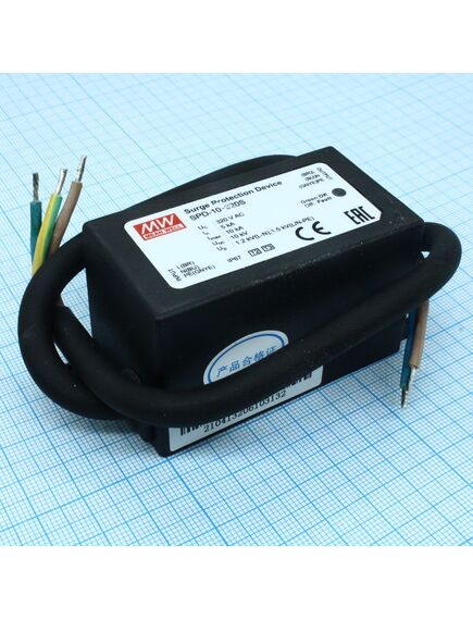 SPD-10-320S, источник электропитания светодиодов класс ip67 120-320в 5a