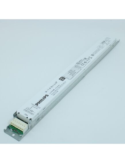 XITANIUM 36W 0.3-1.0A 54V TD 230V G2, ac-dc, 36вт, вход 198…264в ac, 47…66гц/168…275 dc, ккм, выход в режиме пост. мощности 27…54в/300…1000ма, изоляция 2kv, в кожухе 360х30х21, -25…+75°с (корпус), димминг по dali