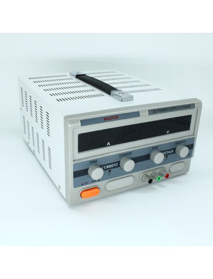 HY-5005E, лабораторный блок питания 0-50в/5a
