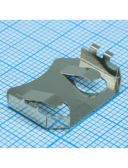BK-912-TR, держатель батареи smd 20мм