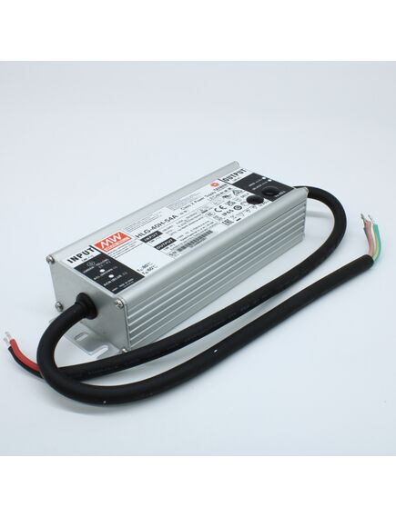 HLG-40H-54A, ac/dc драйвер электропитания светодиодов, 40.5вт