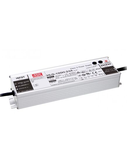 HLG-100H-36A, ac/dc драйвер электропитания светодиодов