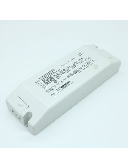 PLC-45-27, источник электропитания светодиодов стабилизация тока 20.25-27в 1.7a