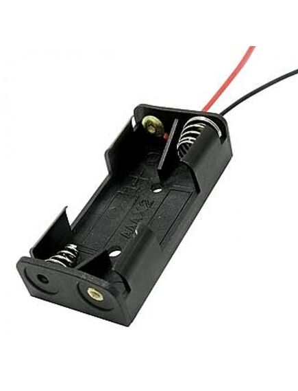 BH421 AAA 2X1 (BH621), батарейный отсек bh421 aaa 2x1 (bh621), открытый