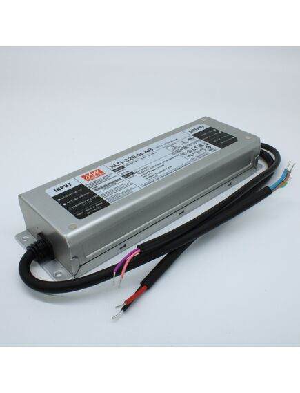 XLG-320-H-AB, ac-dc, 312вт, стабилизатор тока, ip67, вход 100…305в ac, 47…63гц, ккм, выход 5600(2800…7420)ма/30…56в, изоляция 3750в ac, в кожухе 246х77х39.5мм, -40…+85°с (корпус), встр. потенциометр, димминг 3 в 1