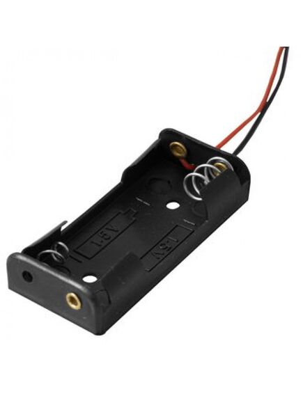 BH421 AAA 2X1, батарейный отсек bh421 aaa 2x1, открытый