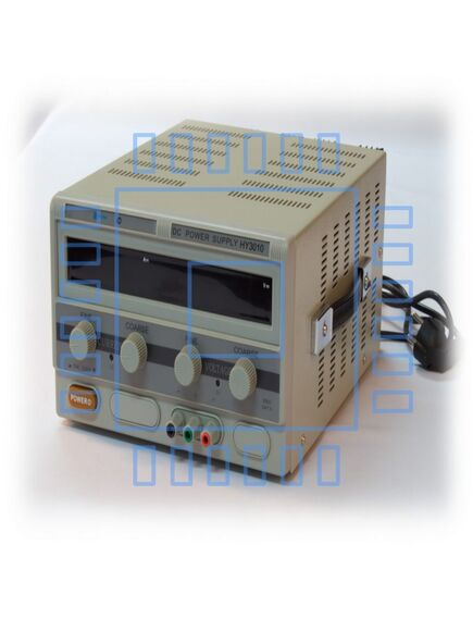 Источник питания HY-3020, 0-30в, 0...20а