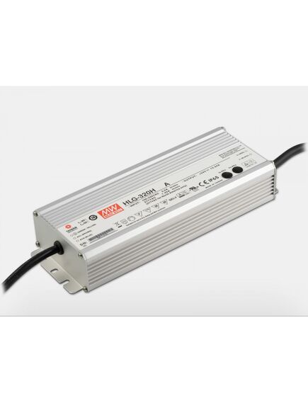 HLG-320H-48A, ac/dc драйвер электропитания светодиодов