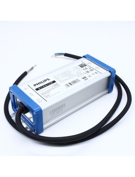 XITANIUM 150W 1.05A 230V I175, ac-dc, 150вт, ккм, стабилизация тока, вход 220…240в ac, 50…60гц, выход 1.05a/62…142в, в кожухе ip67 175х68.2х45мм, -40…+55°с