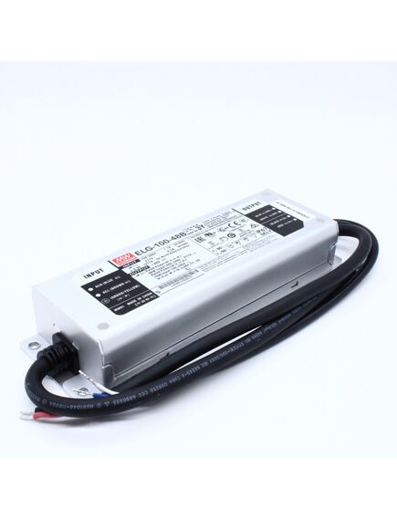 ELG-100-48B-3Y, ac-dc, 96вт, ip67, вход 100…305в ac, 47…63гц/142…431в dc, ккм, выход 24...48в/2а, изоляция 3750в ac, в кожухе 199х63х35,5мм, -40…+70°с, димминг 3 в 1, с проводом заземления