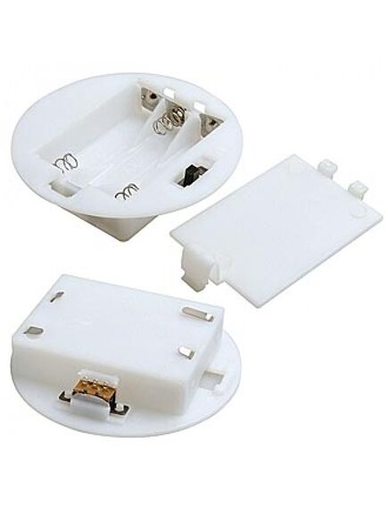 AAA*3 SWITCH D64MM, батарейный отсек aaa*3 switch d64 мм, закрытый