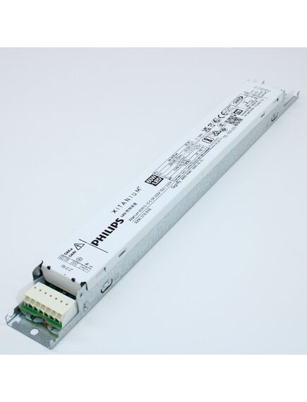 XITANIUM 60W 0.15-0.5A 220V TD21 230V, ac-dc, 60вт, ккм, стабилизация тока, вход 198…264в ac/ 168…275в dc, 45…66гц, выход (0.15а) 0.15…0.5а / 50…220в dc, в корпусе 280x30x16мм, -25…+50°c, programmable, ledset, corridor mode, touch & dim, dcemdim, clo