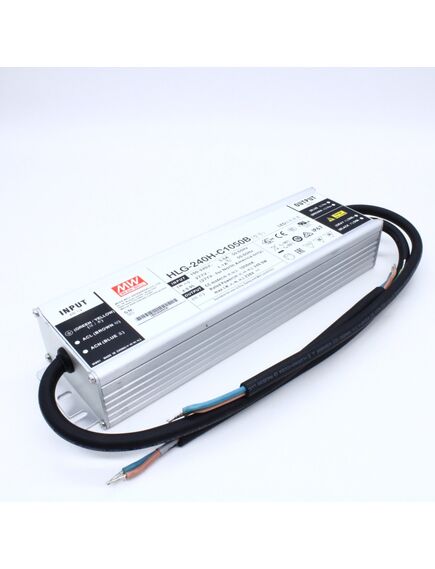 HLG-240H-C1050B, ac/dc драйвер электропитания светодиодов, 240 вт