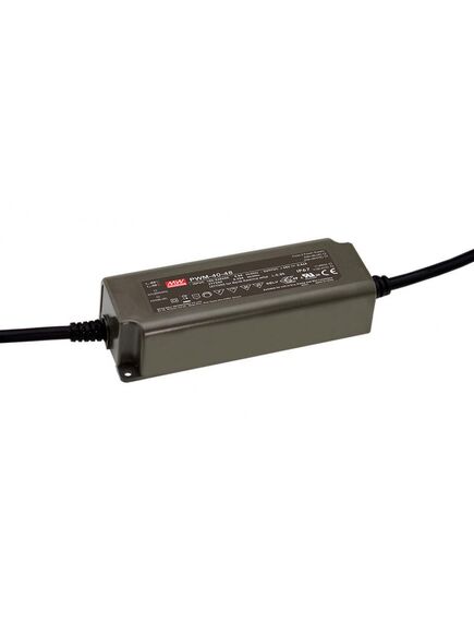 PWM-40-24, ac/dc драйвер электропитания светодиодов, 40.08вт
