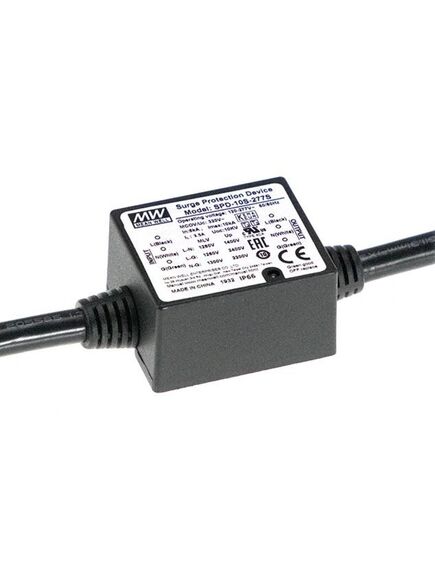 SPD-10S-277S, источник электропитания светодиодов класс ip66 120-277в 3,5a
