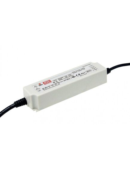 LPF-60D-15, ac/dc led cc, 60вт, вход 90…305в ac, 47…63гц /127…431в dc, выход 9…15в/4a, ккм, изоляция 3750в ac, в кожухе 162.5х43х32мм, -40…+80°с, ip67, димминг