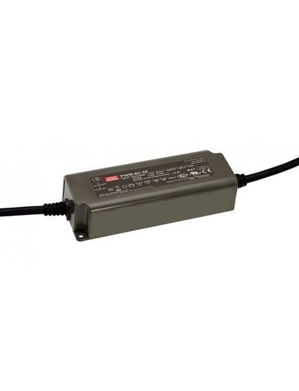 PWM-60-48, источник электропитания светодиодов класс ip67 60вт 48в/1,25a шим