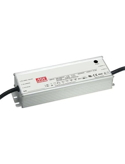HLG-120H-C500A, источник электропитания светодиодов класс ip65 150вт 150-300в/500ма стабилизация тока
