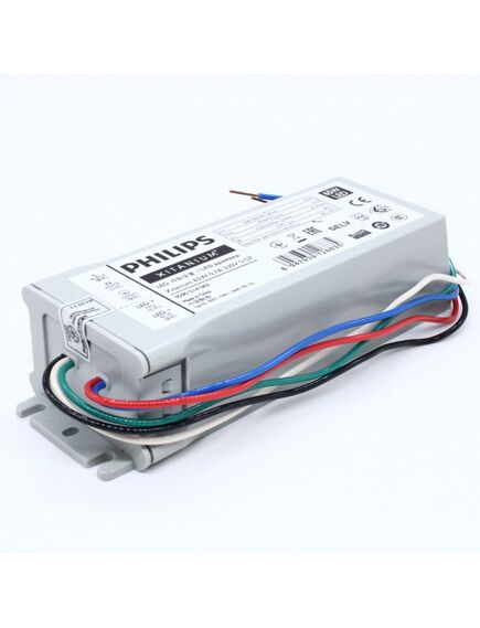 XITANIUM 65W 0.7A 230V S157, источник электропитания светодиодов 65вт, ккм, стабилизация тока, вход 110…305 в, 50…60гц, выход 0.7a/65…93в, в корпусе 157х60х40мм, -40…+50°с