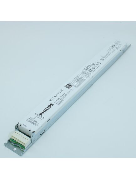 XITANIUM 75W 0.7-2.0A 54V TD 230V G2, ac-dc, 75вт, вход 168…275в ac, 47…63гц/186…250в dc, ккм, выход в режиме пост. мощности 27…54в/700…2000ма, изоляция 2kv, в кожухе 360х30х21, -25…+75°с (корпус), димминг по dali
