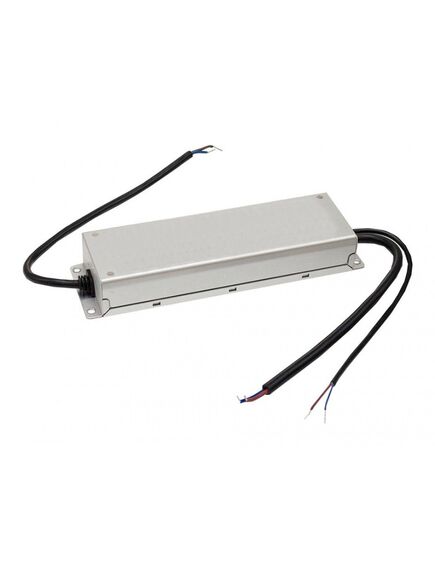 ELGC-300-L-AB, ac-dc, 301.6вт, стабилизатор тока, ip67, вход 100…305в ac, 47…63гц/142…431в dc, ккм, выход 1300…2000ма/116…232в (режим пост. мощности), изоляция 3750в ac, в кожухе 246х77х39.5 мм, -40…+85°с (корпус), встр. потенциометр, димминг 3 в 1