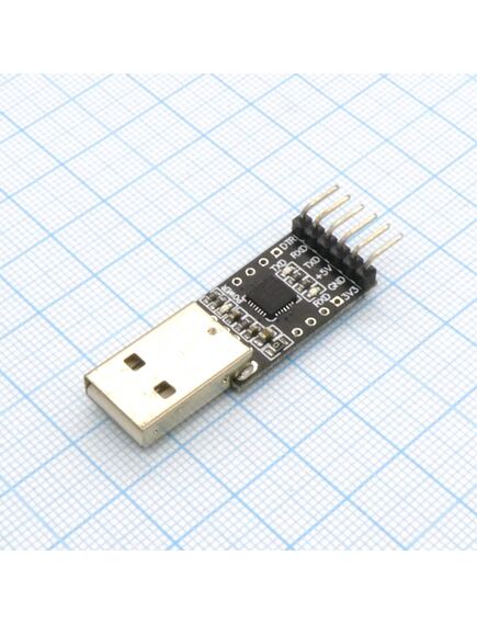 Преобразователь USB-TTL UART/CP2102, преобразователь usb-ttl uart на базе cp2102