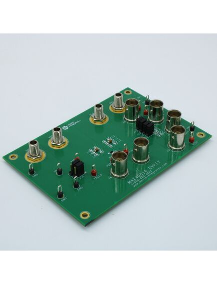 MAX40016EVKIT#, плата отладочная для max40016