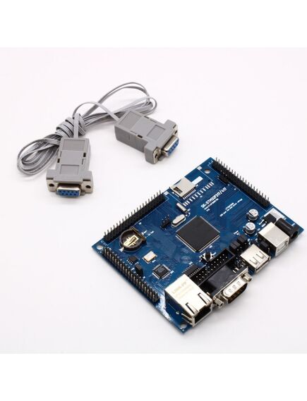 SK-STM32F417, отладочная плата