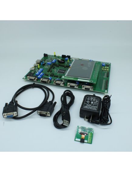 ND-NUC902, отладочная плата