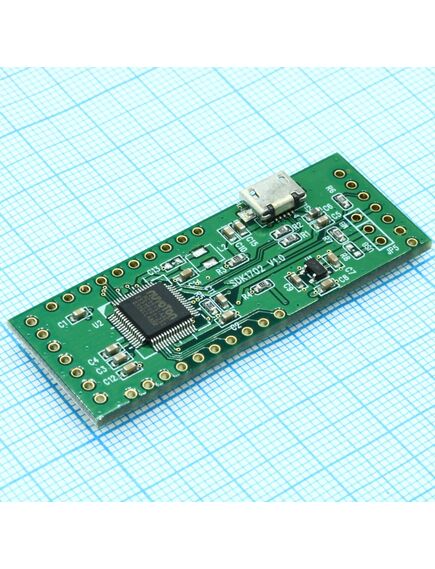 SDK1702, отладочная плата сканера отпечатка пальца на микроконтроллере m2351siaae