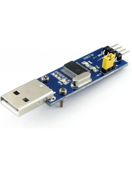 PL2303 USB UART Board (type A), arduino совместимый преобразователь интерфейса