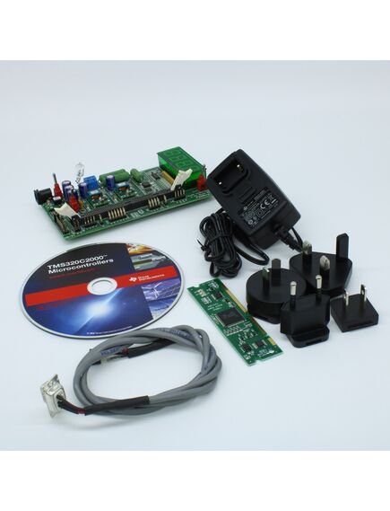 TMDSDCDC2KIT, отладочная плата для tmdsdcdc2