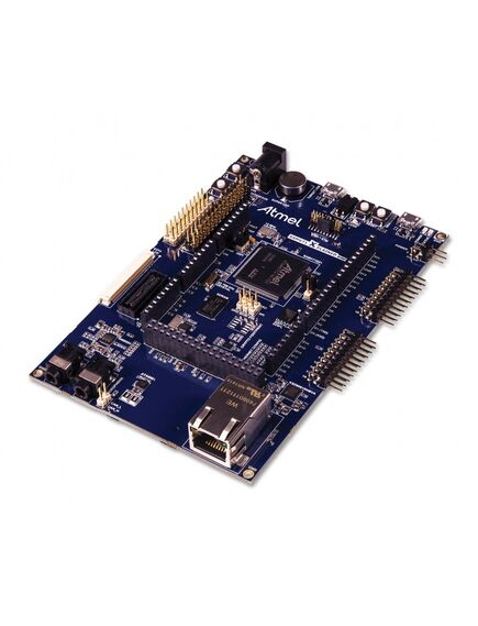 ATSAMV71-XULT, макетные платы и комплекты - arm xplained ultra eval kit for samv71