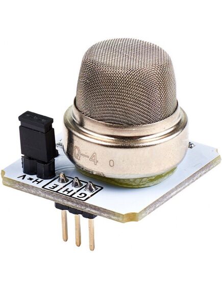 Troyka-Mq4 gas sensor, датчик природного газа для arduino проектов