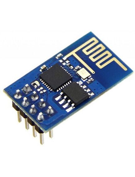 ESP8266 Wi-Fi module, встраиваемый модуль wi-fi на базе чипа esp8266
