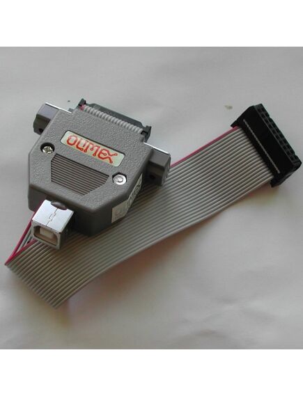 ARM-USB-TINY, usb-jtag эмулятор