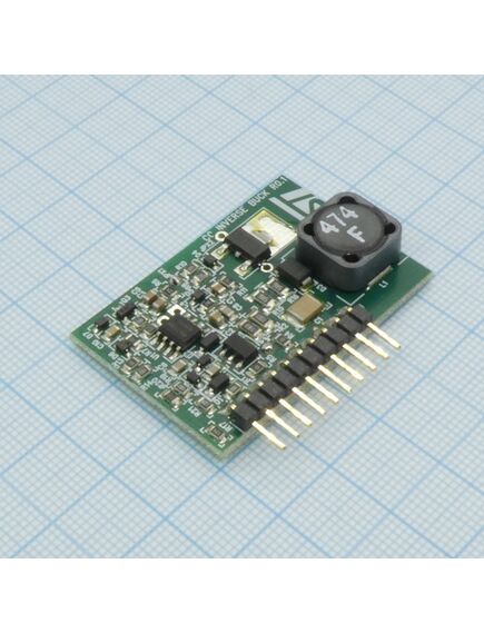EVL6562A-LED, отладочная плата
