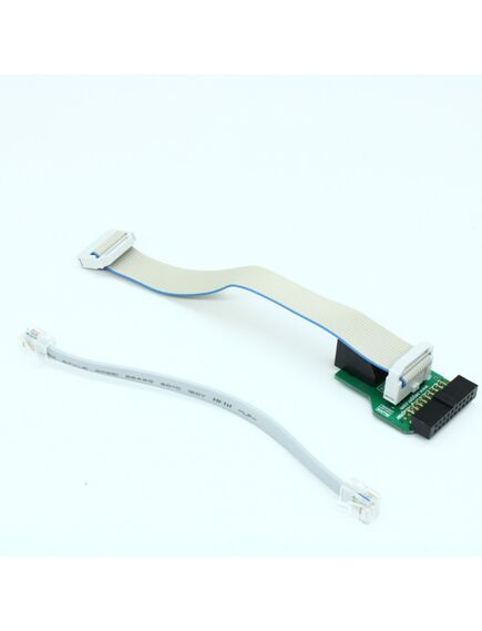 J-LINK MICROCHIP ADAPTER, эмулятор для arm микроконтроллеров microchip