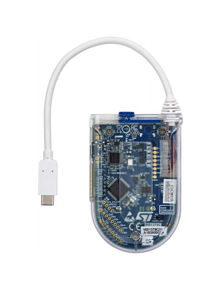 STM32G071B-DISCO, плата оценочная и отладочная